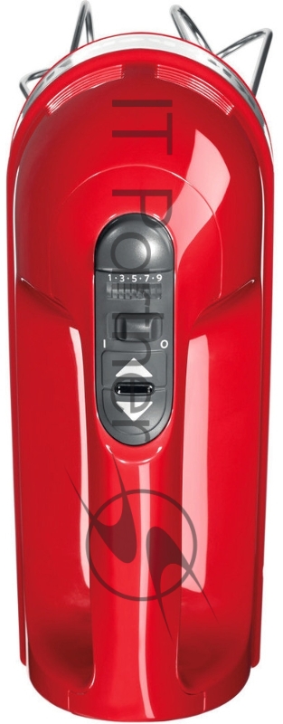 Миксер ручной KitchenAid 5KHM9212 красный