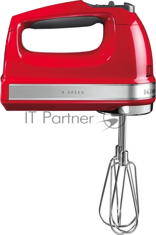 Миксер ручной KitchenAid 5KHM9212 красный