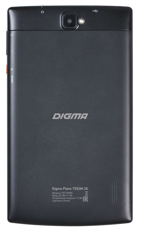 Планшетный компьютер Digma Plane 7552M 3G {MT8321/1Gb/16Gb 7