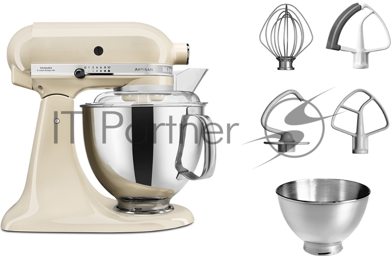 миксер KitchenAid 5KSM175PSEAC
