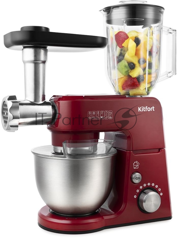 миксер 4 в 1 Kitfort KT-1366-1