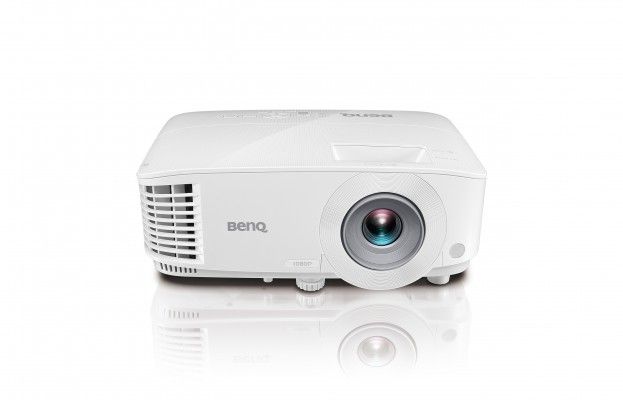 Проектор BenQ MH733 9H.JGT77.13E {1920x1080 4000 AL 1.3X zoom, TR 1.15~1.5, 2xHDMI (MHL), LAN display, USB reader, USB WiFi (WDRT8192)}