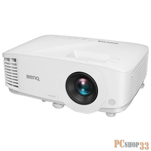 Проектор BenQ MW612 9H.JH577.13E {DLP 4000Lm (1280x800) 20000:1 ресурс лампы:4000часов 1xUSB typeA 1xUSB typeB 2xHDMI}
