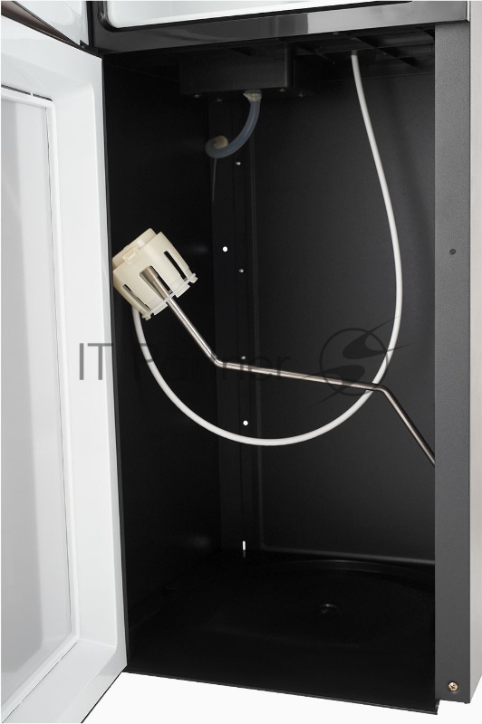 Кулер напольный с чайным столиком AEL Тиабар LD-AEL-51а gold