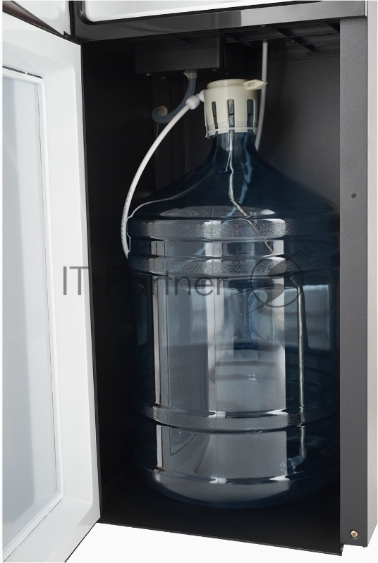 Кулер напольный с чайным столиком AEL Тиабар LD-AEL-51а gold