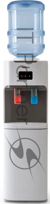 Кулер для воды HotFrost V115B, белый