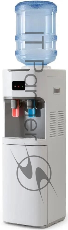 Кулер для воды HotFrost V115B, белый