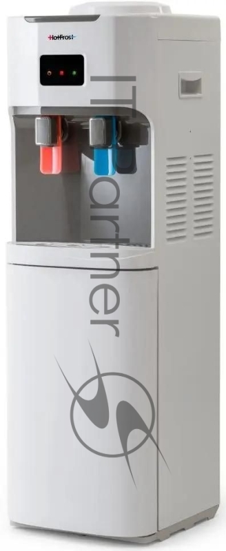 Кулер для воды HotFrost V115B, белый