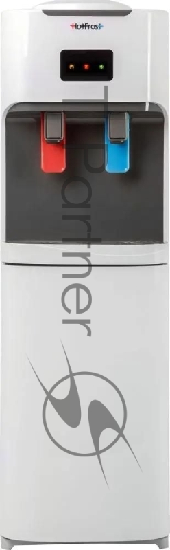 Кулер для воды HotFrost V115B, белый