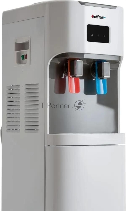 Кулер для воды HotFrost V115B, белый