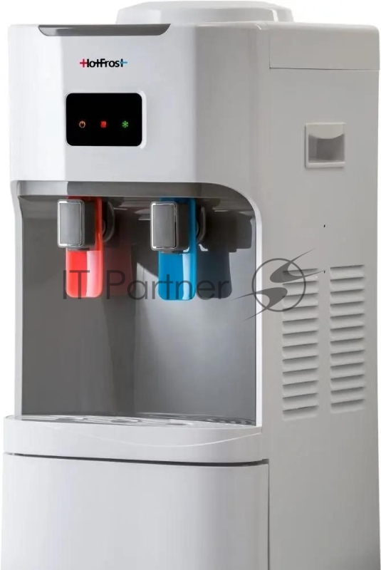 Кулер для воды HotFrost V115B, белый