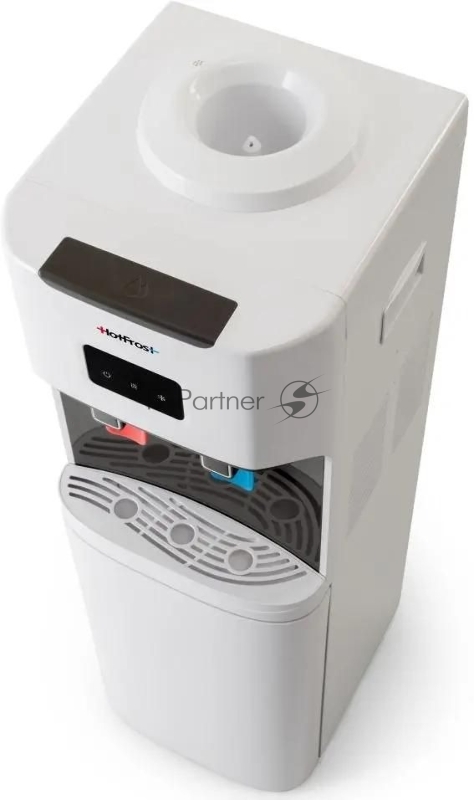 Кулер для воды HotFrost V115B, белый