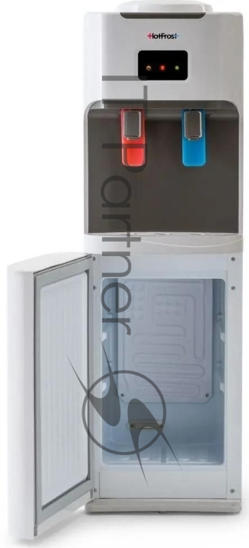 Кулер для воды HotFrost V115B, белый