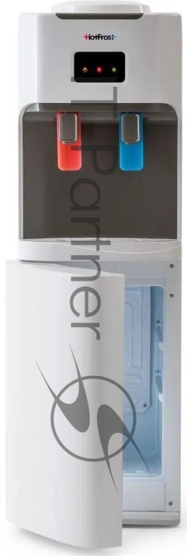 Кулер для воды HotFrost V115B, белый