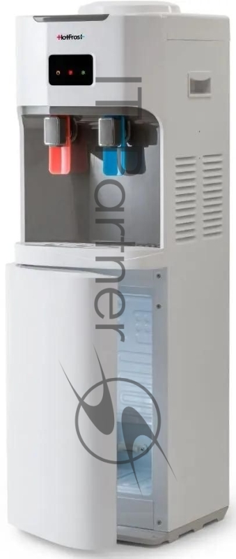 Кулер для воды HotFrost V115B, белый