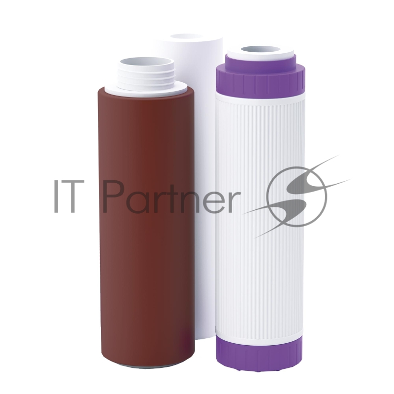 Трехступенчатый фильтр Гейзер Классик Ж для очистки жесткой воды (11044)