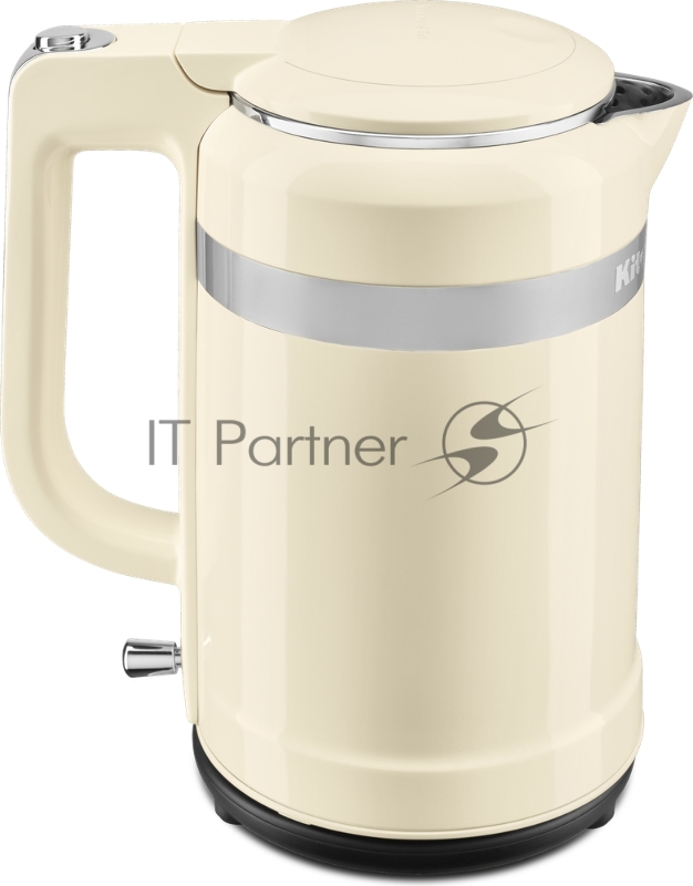 Чайник электрический KitchenAid 5KEK1565 кремовый
