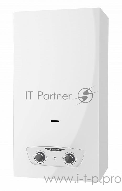 Водонагреватель GAS 10L/MIN FAST 10L NG ARISTON