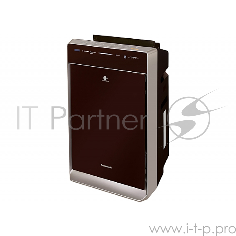 Воздухоочиститель Panasonic F-VXK70R-T 58Вт коричневый