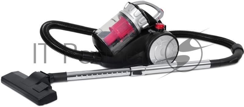 Пылесос Starwind SCM4410 2100Вт графит/бордовый