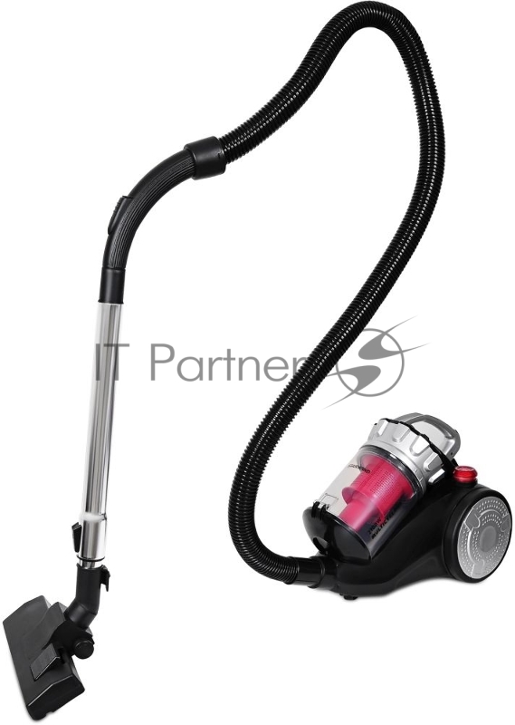 Пылесос Starwind SCM4410 2100Вт графит/бордовый