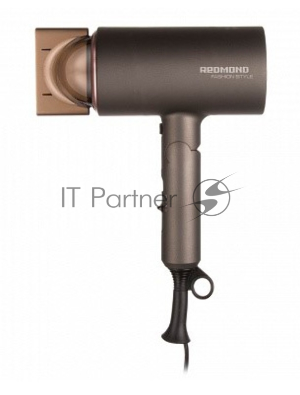 Фен Redmond RF-534 1600Вт черный