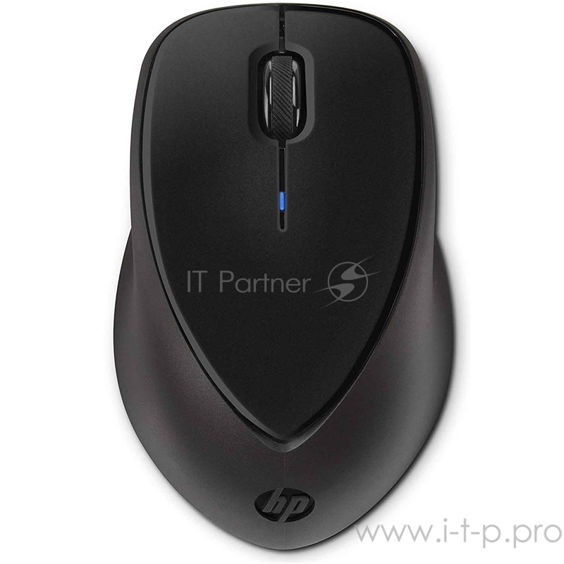 Опция для ноутбука HP Comfort Grip H2L63AA Wireless Mouse USB black