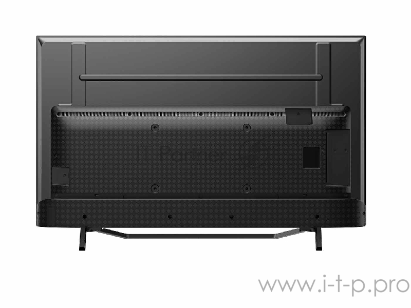 Телевизор ЖК 50 Hisense 50”, Ultra HD, Smart TV (ОС VIDAA U4.0), Wi-Fi, PCI 2500, DVB-T2/T/C/S2/S, HDR 10+, Dolby Vision, Dolby Atmos, Bluetooth, 2х10W, CI+(1.4), 4HDMI, 2USB, Black