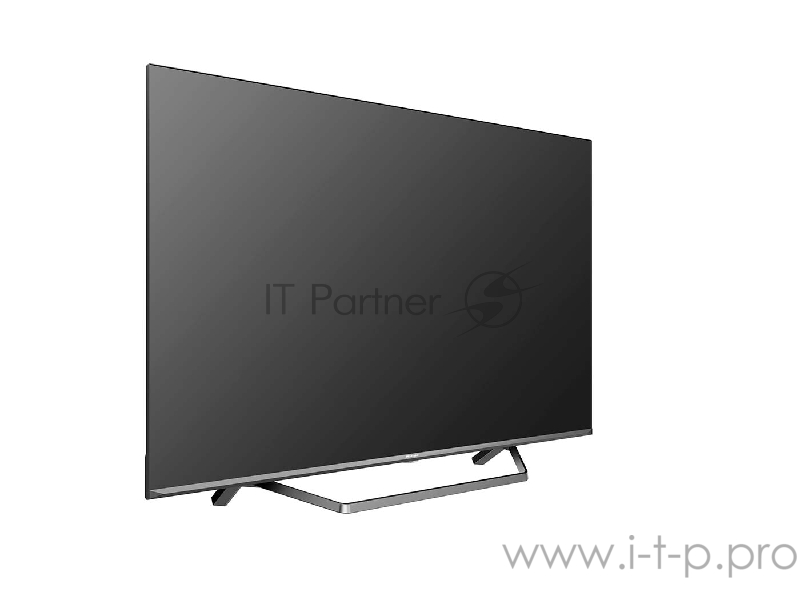 Телевизор ЖК 50 Hisense 50”, Ultra HD, Smart TV (ОС VIDAA U4.0), Wi-Fi, PCI 2500, DVB-T2/T/C/S2/S, HDR 10+, Dolby Vision, Dolby Atmos, Bluetooth, 2х10W, CI+(1.4), 4HDMI, 2USB, Black