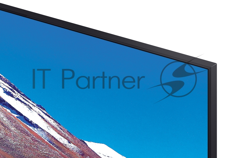 Телевизор ЖК 65 Samsung Телевизор ЖК 65 Samsung/ 65”, Ultra HD, Smart TV, Wi-Fi, PQI 2000, DVB-T2/C/S, Bluetooth, 20W, CI+(1.4), 2HDMI, TITAN GRAY