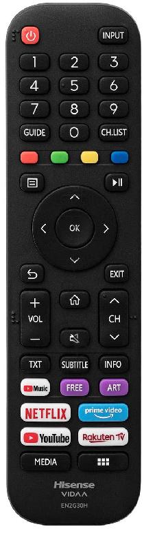 Телевизор LCD 65 4K 65A7500F HISENSE