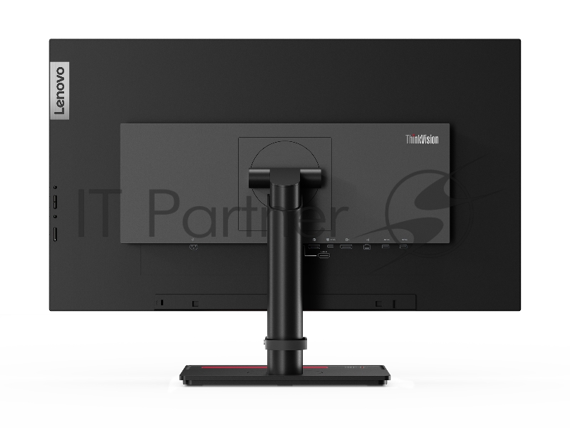 Монитор Lenovo ThinkVision P27h-20 27 16:9 QHD (2560x1440) IPS, 4ms, CR 1000:1, BR 350, 178/178, 1xHDMI 1.4, 1xDP 1.2, 1xDP(Out) 1.2, 1xUSB-C, USB HUB(4xUSB 3.1), Ethernet, Speakers, Daisy Chain, LTPS, 3YR
