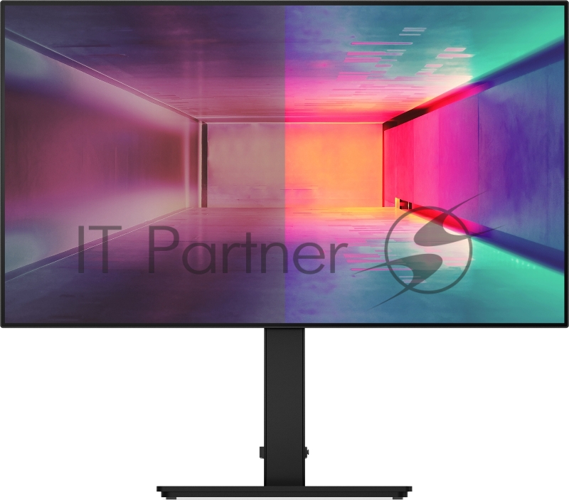 Монитор Lenovo ThinkVision P27h-20 27 16:9 QHD (2560x1440) IPS, 4ms, CR 1000:1, BR 350, 178/178, 1xHDMI 1.4, 1xDP 1.2, 1xDP(Out) 1.2, 1xUSB-C, USB HUB(4xUSB 3.1), Ethernet, Speakers, Daisy Chain, LTPS, 3YR