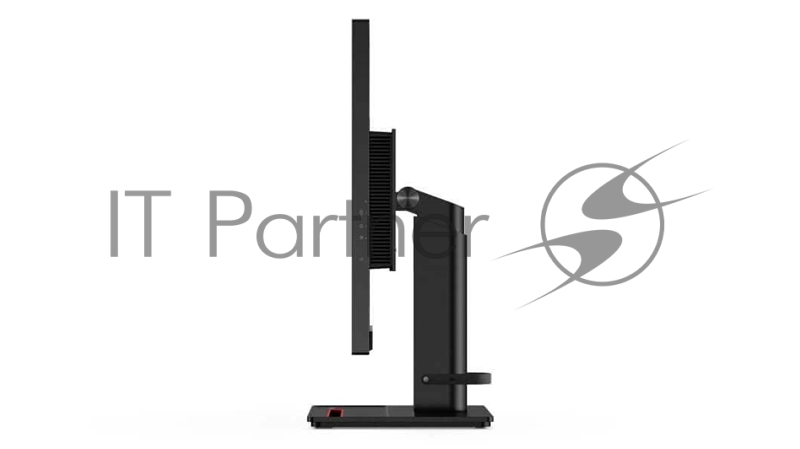 Монитор Lenovo ThinkVision P27h-20 27 16:9 QHD (2560x1440) IPS, 4ms, CR 1000:1, BR 350, 178/178, 1xHDMI 1.4, 1xDP 1.2, 1xDP(Out) 1.2, 1xUSB-C, USB HUB(4xUSB 3.1), Ethernet, Speakers, Daisy Chain, LTPS, 3YR