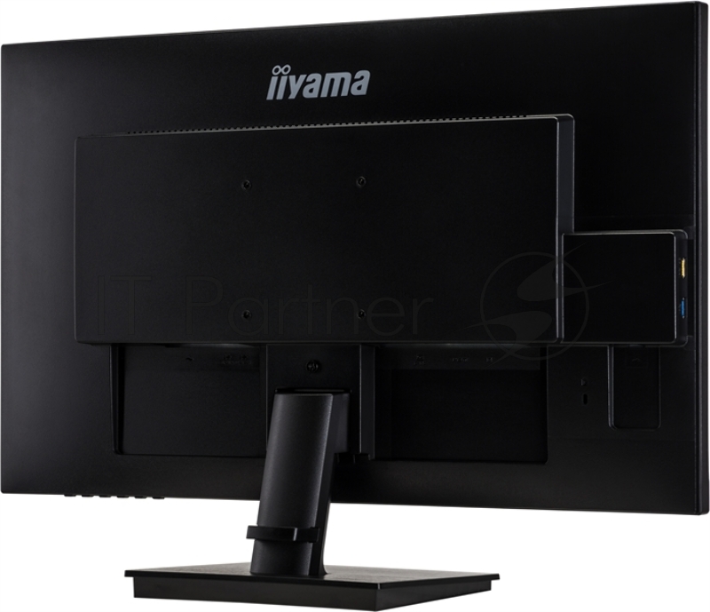Монитор Iiyama 27 XU2792UHSU-B1 черный IPS LED 16:9 DVI HDMI M/M матовая 300cd 178гр/178гр 3840x2160 DisplayPort QHD USB 4.6кг