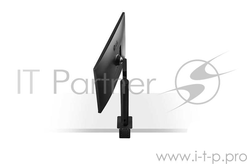 Монитор жидкокристаллический LG Монитор LCD 32 16:9 3840x2160(UHD 4K) VA, nonGLARE, 400cd/m2, H178°/V178°, 3000:1, 1.07B, 4ms, 2xHDMI, DP, USB-Hub, Height adj, Tilt, Speakers, 2Y, Silver