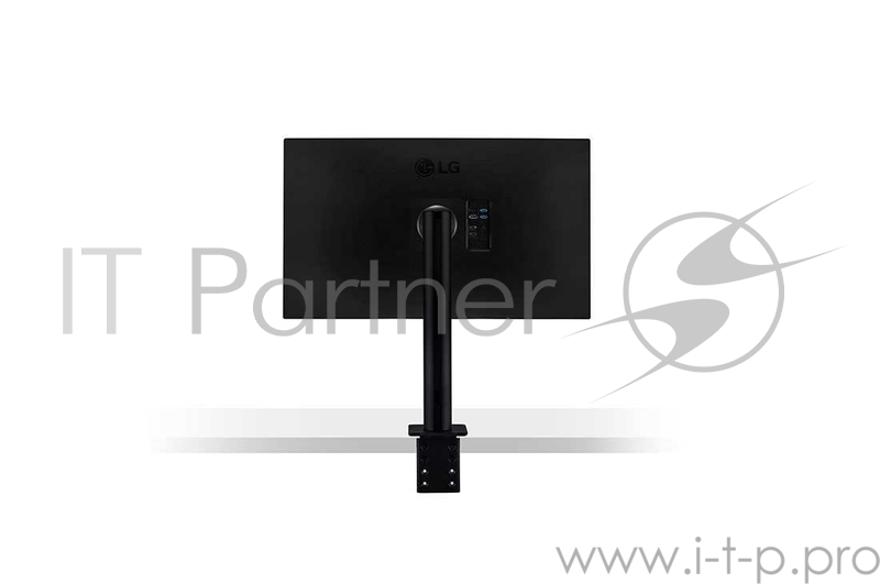 Монитор жидкокристаллический LG Монитор LCD 32 16:9 3840x2160(UHD 4K) VA, nonGLARE, 400cd/m2, H178°/V178°, 3000:1, 1.07B, 4ms, 2xHDMI, DP, USB-Hub, Height adj, Tilt, Speakers, 2Y, Silver