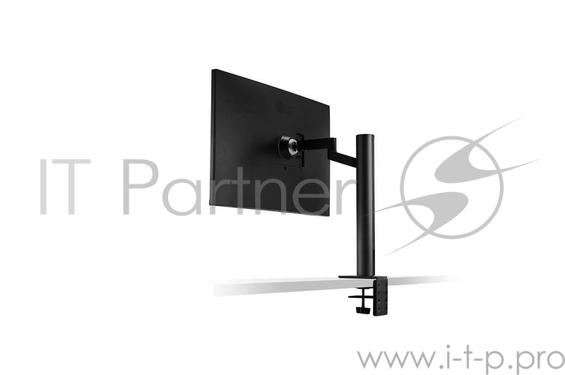 Монитор жидкокристаллический LG Монитор LCD 32 16:9 3840x2160(UHD 4K) VA, nonGLARE, 400cd/m2, H178°/V178°, 3000:1, 1.07B, 4ms, 2xHDMI, DP, USB-Hub, Height adj, Tilt, Speakers, 2Y, Silver