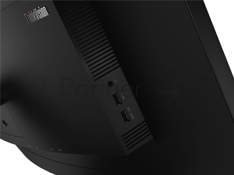Монитор Lenovo 34 ThinkVision T34w-20 черный IPS 4ms 21:9 HDMI HAS Pivot 350cd 178гр/178гр 3440x1440 DisplayPort WQHD USB 9.91кг