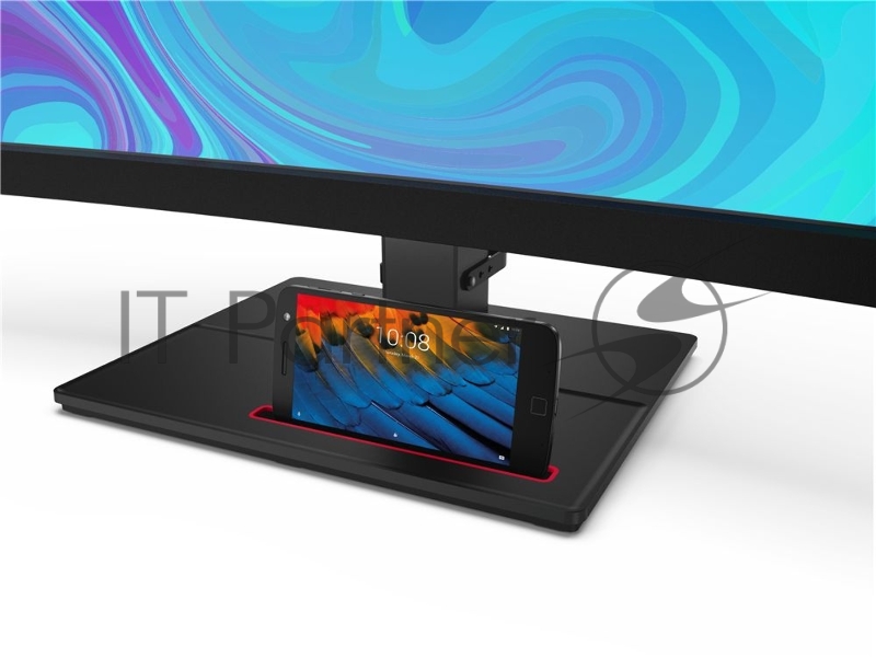 Монитор Lenovo 34 ThinkVision T34w-20 черный IPS 4ms 21:9 HDMI HAS Pivot 350cd 178гр/178гр 3440x1440 DisplayPort WQHD USB 9.91кг