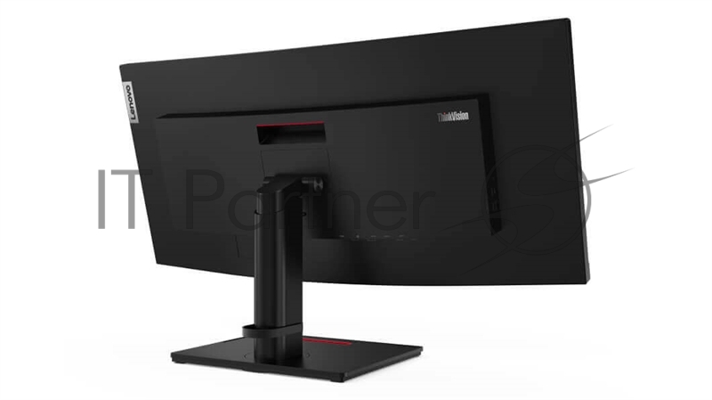 Монитор Lenovo 34 ThinkVision T34w-20 черный IPS 4ms 21:9 HDMI HAS Pivot 350cd 178гр/178гр 3440x1440 DisplayPort WQHD USB 9.91кг