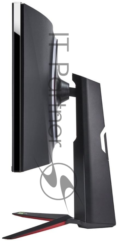 МОНИТОР 37.5 LG Gaming 38GN950-BBlack Сurved (IPS, LED, Wide, 3840x1600, 160Hz, 1ms, 178°/178°, 750 cd/m, 1000:1, +DP,