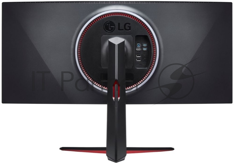 МОНИТОР 37.5 LG Gaming 38GN950-BBlack Сurved (IPS, LED, Wide, 3840x1600, 160Hz, 1ms, 178°/178°, 750 cd/m, 1000:1, +DP,