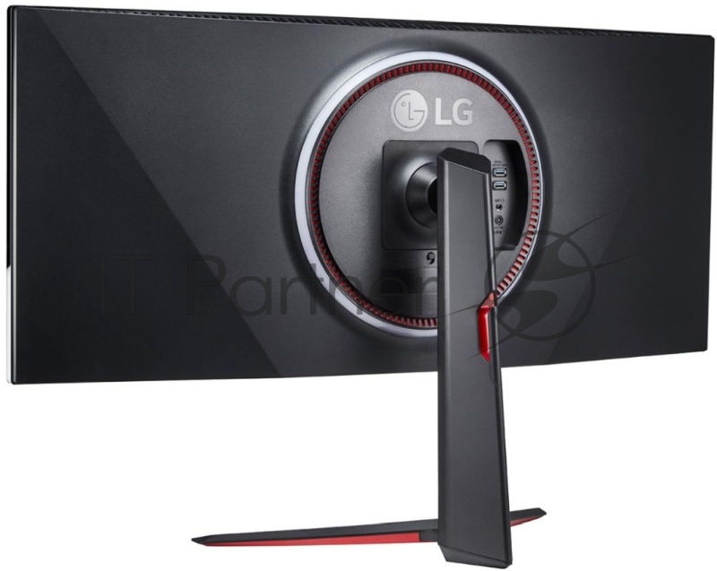 МОНИТОР 37.5 LG Gaming 38GN950-BBlack Сurved (IPS, LED, Wide, 3840x1600, 160Hz, 1ms, 178°/178°, 750 cd/m, 1000:1, +DP,