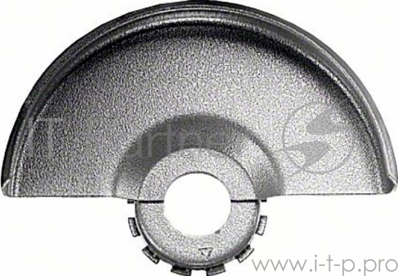 Кожух BOSCH 2605510101 защитный для шлифования 125мм