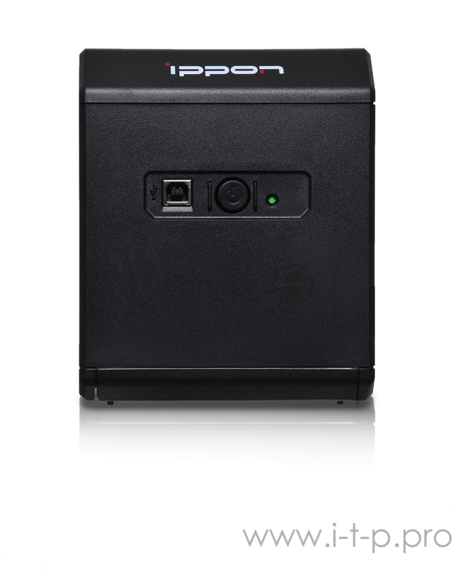 Источник бесперебойного питания Ippon Back Comfo Pro II 850 480Вт 850ВА