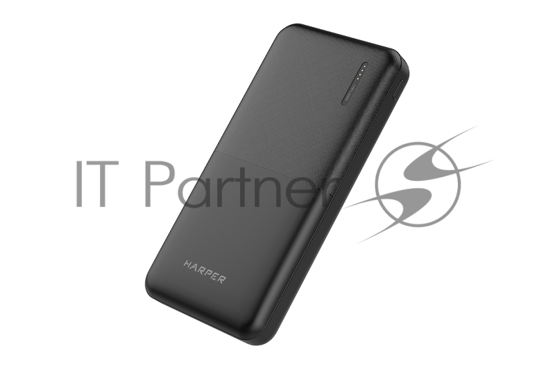 Внешний портативный аккумулятор HARPER PB-10011 white