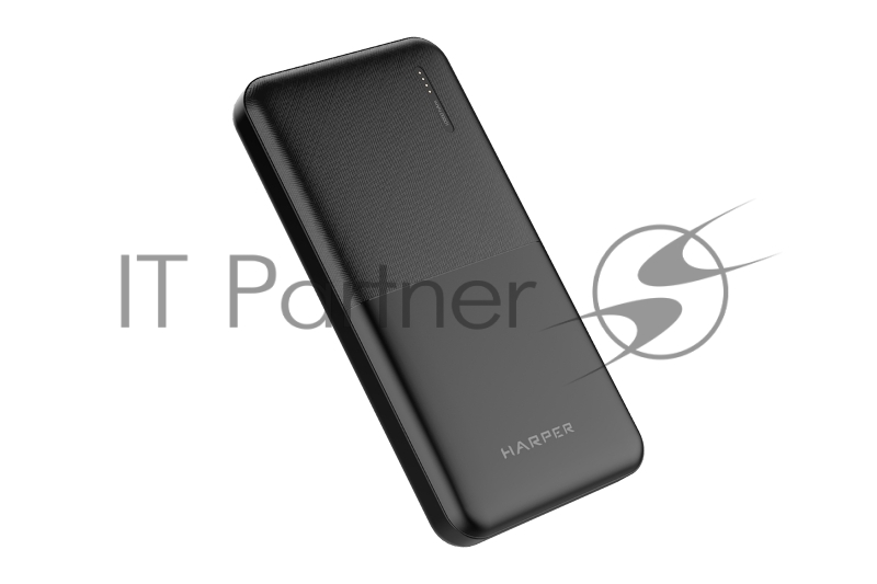 Внешний портативный аккумулятор HARPER PB-10011 white