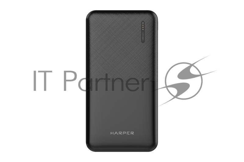 Внешний портативный аккумулятор HARPER PB-10011 white