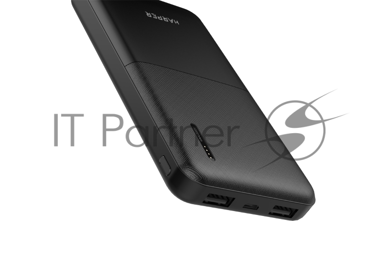 Внешний портативный аккумулятор HARPER PB-10011 white